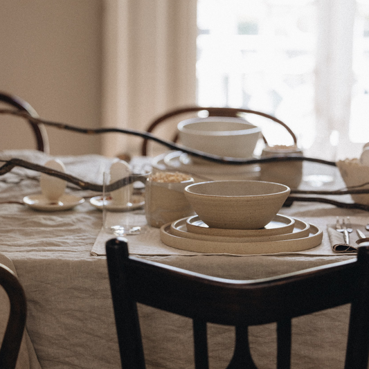 Plato extendido Terra