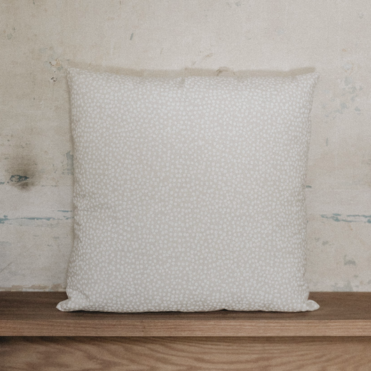 Cojín cuadrado