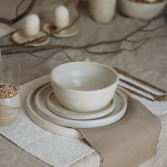 Plato hondo Materica