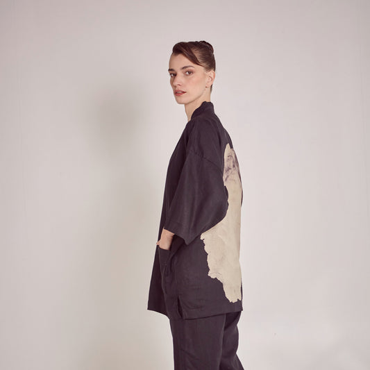 Moonlit Kimono