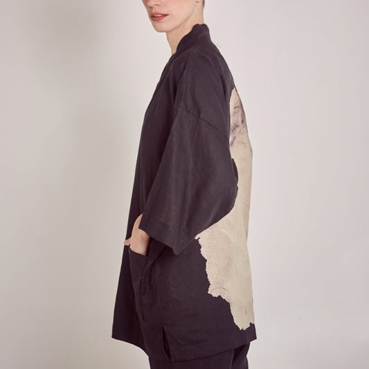 Moonlit Kimono