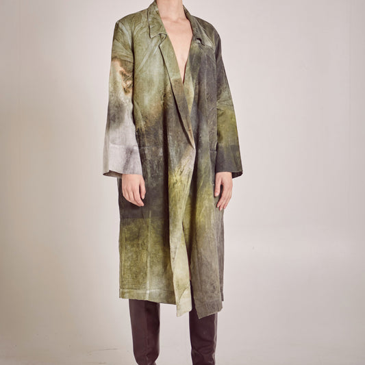 Kumquat Jacket